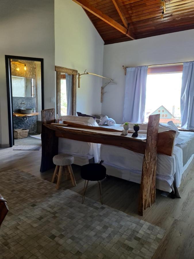 Hotel Serra Bonita Делфин-Морейра Экстерьер фото