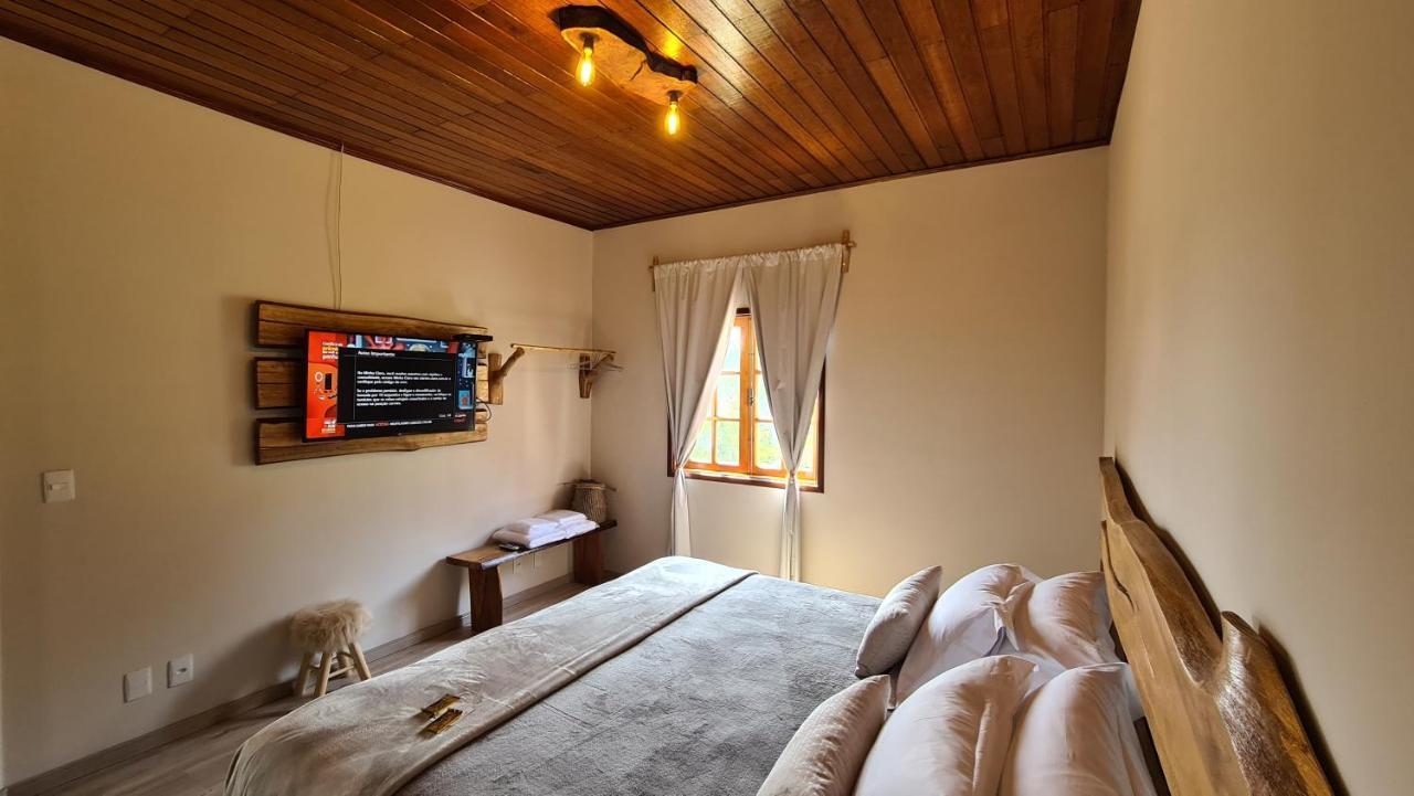 Hotel Serra Bonita Делфин-Морейра Экстерьер фото