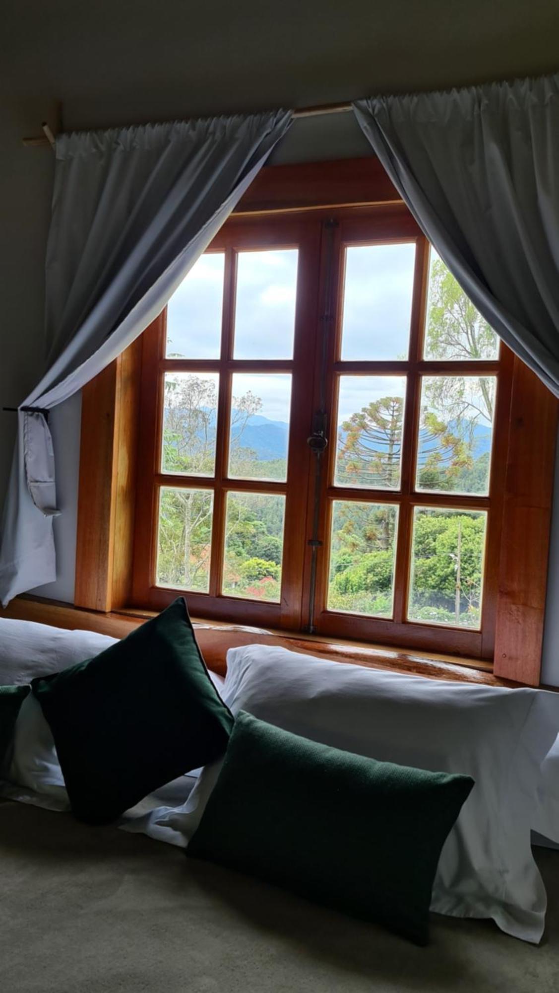 Hotel Serra Bonita Делфин-Морейра Экстерьер фото